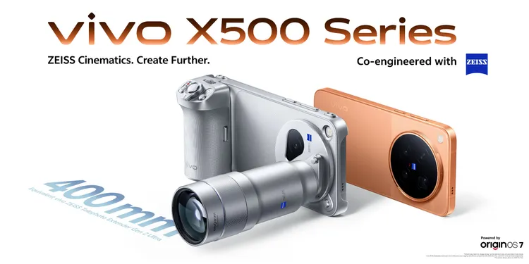 vivo x500 pro max