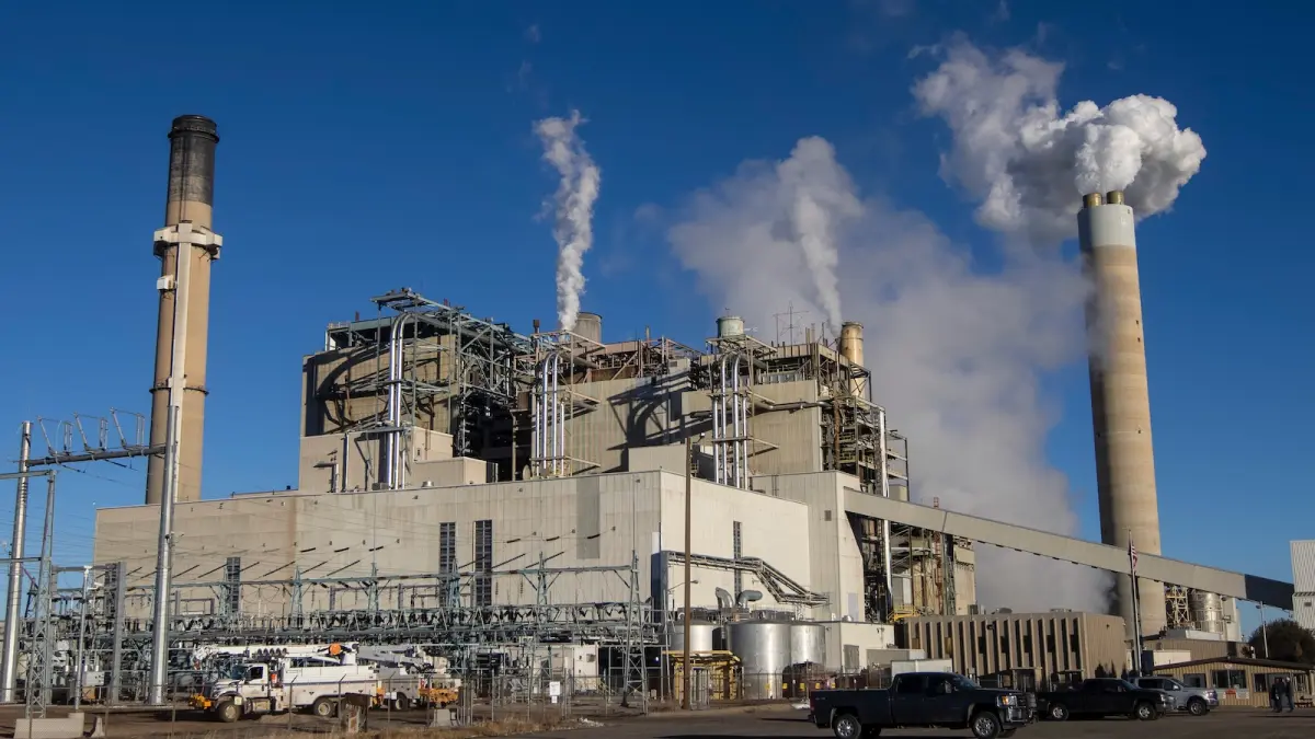US Power Plant