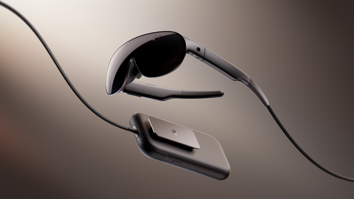 Meta-glasses
