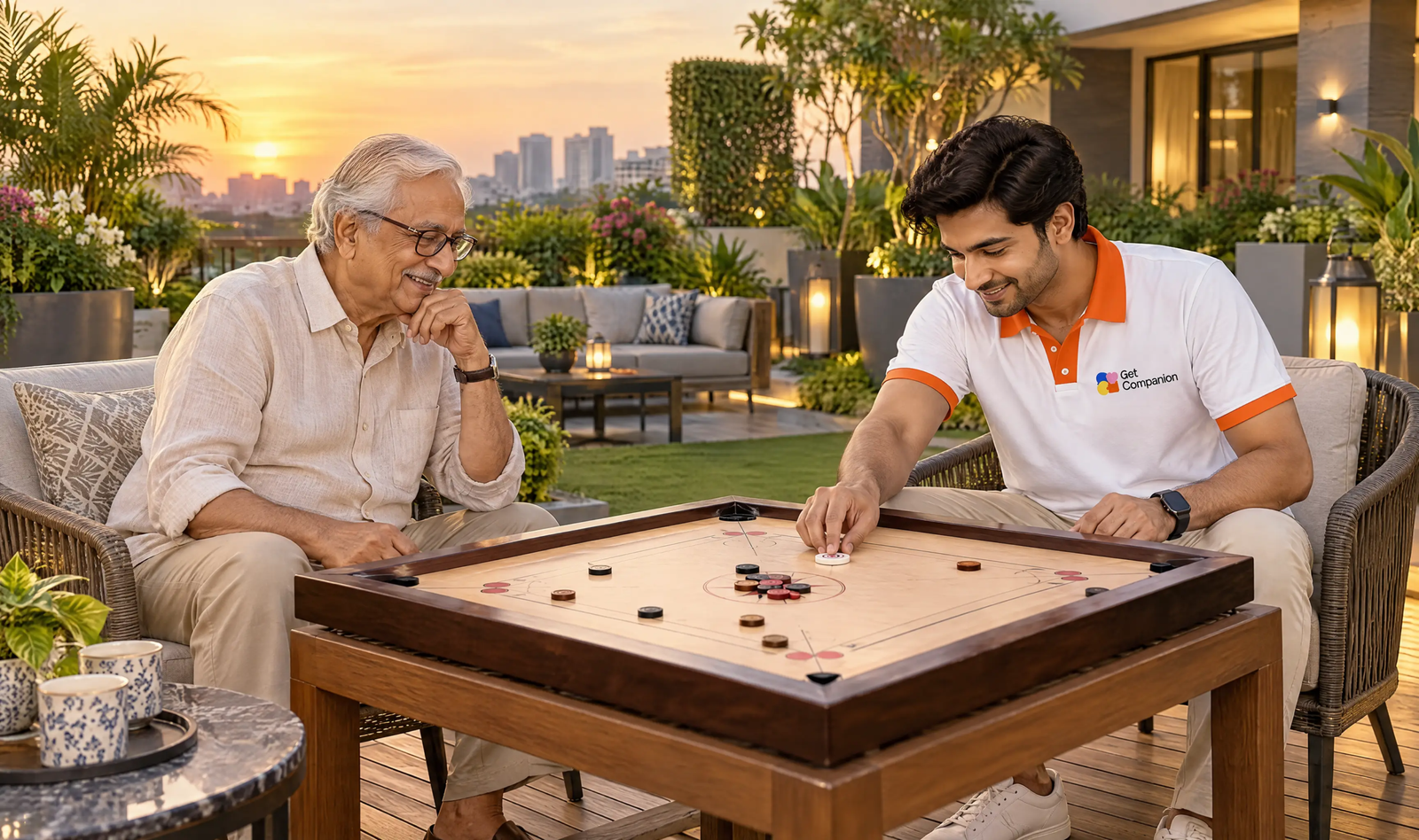 GetCompanion, which calls itself India’s first Human Presence Platform, has expanded its in-person companionship service from Gurugram to Delhi.