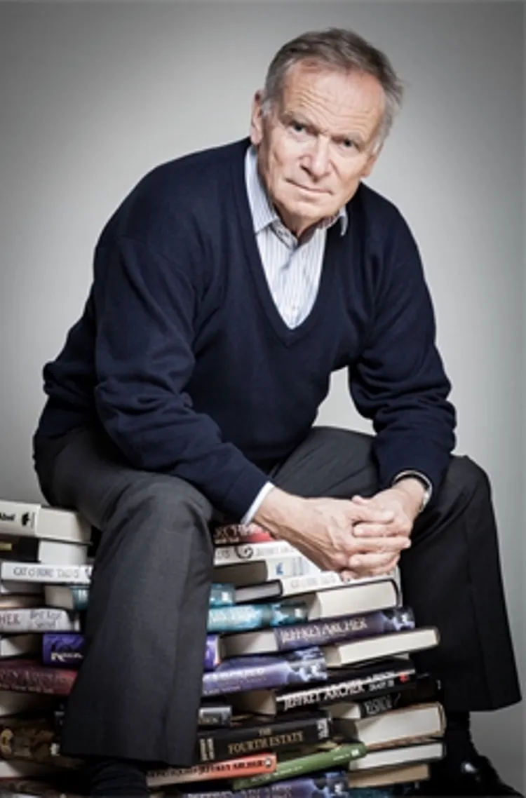 Jeffery Archer