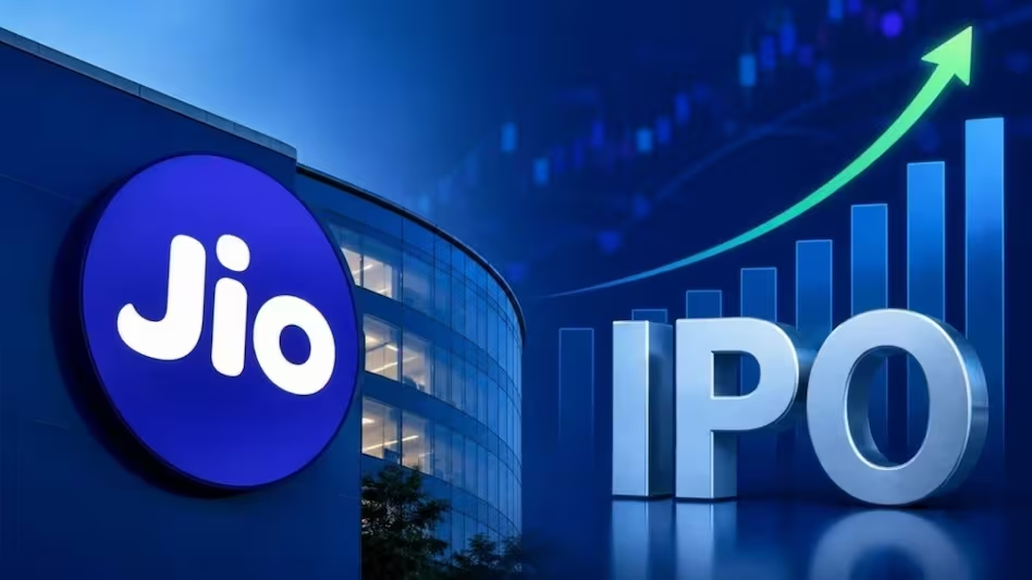 Jio has hit the stock market with India's biggest IPO