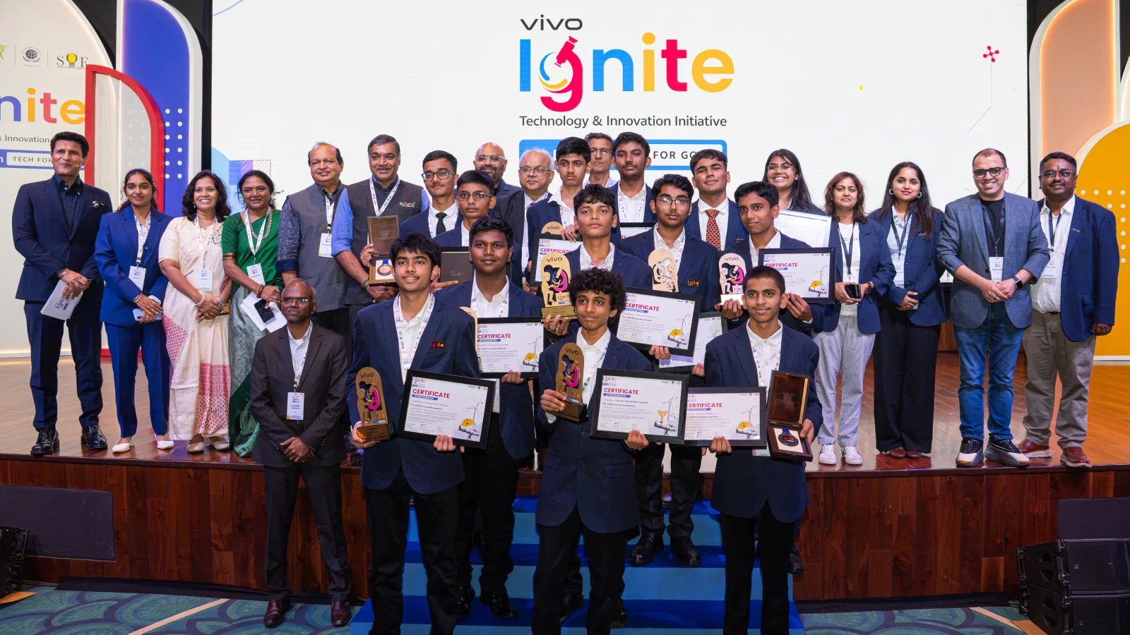 Surat student Dheyay Shah wins vivo Ignite 2026 for JALAAKAR, an ML tool that estimates groundwater. Meet the top 10 student innovations from across India.